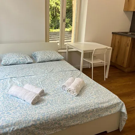 Habitación en casa particular Near To The Centre Luxemburgo