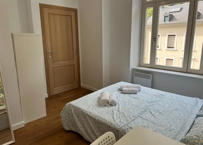 Near To The Centre * لوكسمبورغ