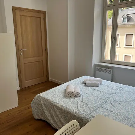 Near To The Centre * ルクセンブルク