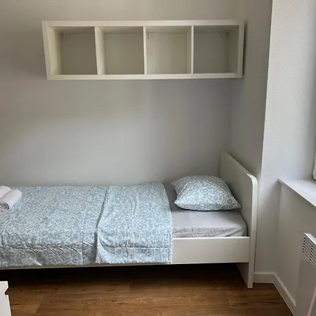 Near To The Centre *