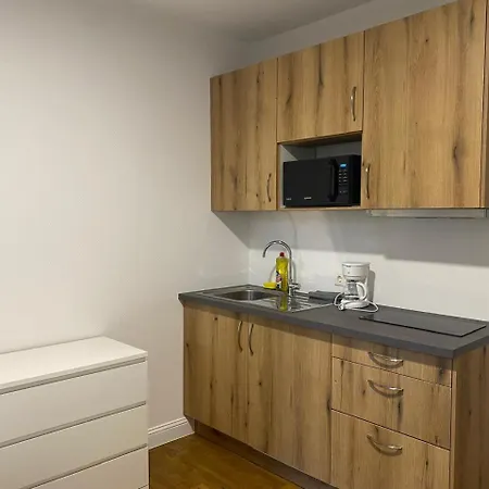 Near To The Centre Alloggio in famiglia Lussemburgo