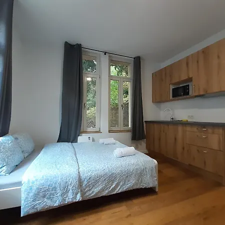 Near To The Centre * 룩셈부르크