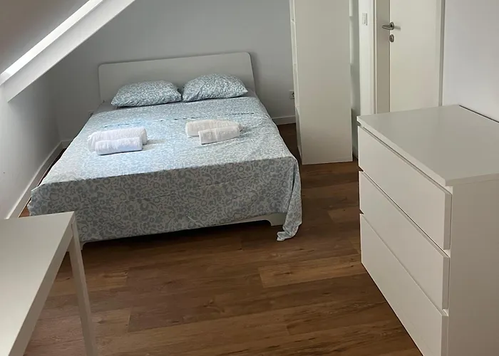 Near To The Centre Homestay Luxembourg