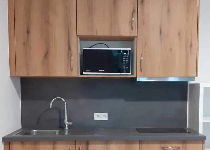 Ubytování v soukromí Near To The Centre