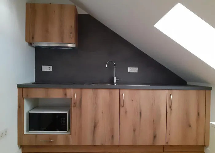 Near To The Centre Luxembourg