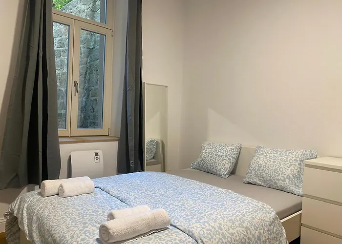 Near To The Centre * Λουξεμβούργο