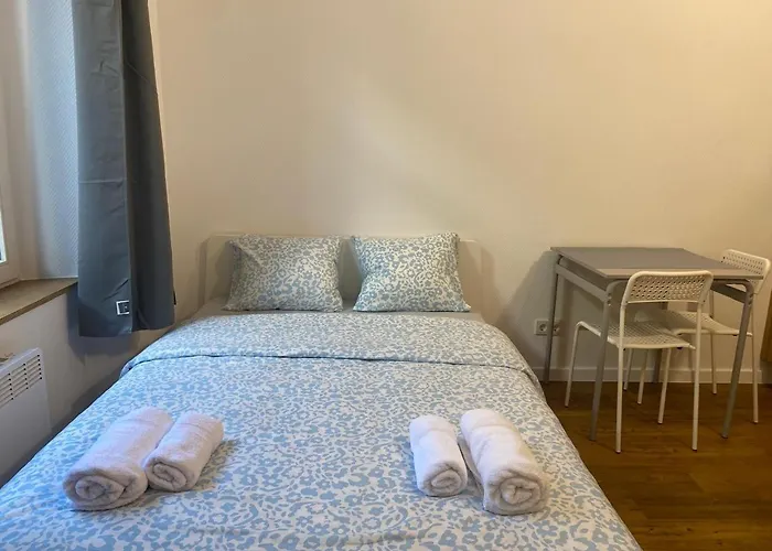 Near To The Centre Ubytování v soukromí