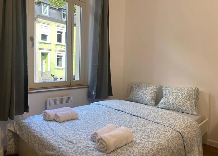 Homestay Near To The Centre Luxembourg