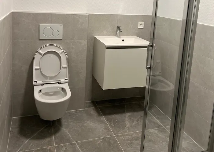 Near To The Centre Homestay Luxembourg