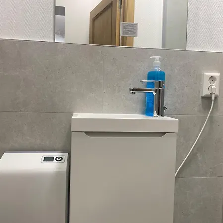 Near To The Centre Δωμάτια σε οικογενειακή κατοικία