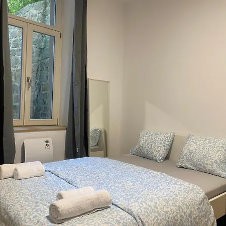 Near To The Centre * Λουξεμβούργο