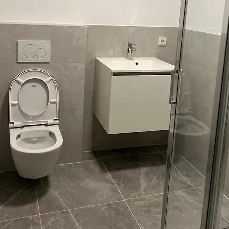 Near To The Centre Δωμάτια σε οικογενειακή κατοικία Λουξεμβούργο