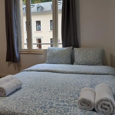 Near To The Centre Luxembourg