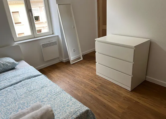 Near To The Centre * Luxembourg