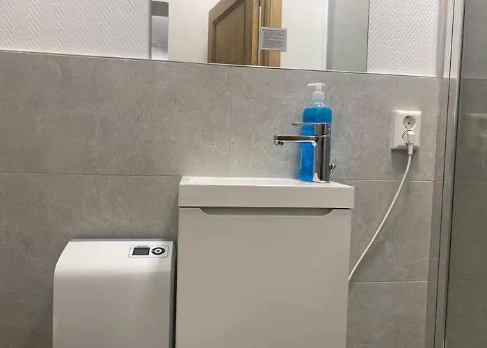 Near To The Centre Séjour chez l'habitant