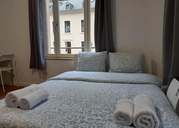 Near To The Centre Luxembourg